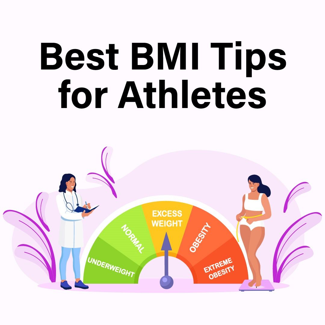 Best BMI Tips for Athletes
