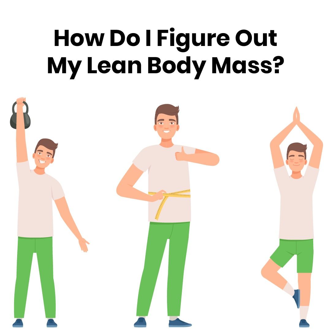 How Do I Figure Out My Lean Body Mass?
