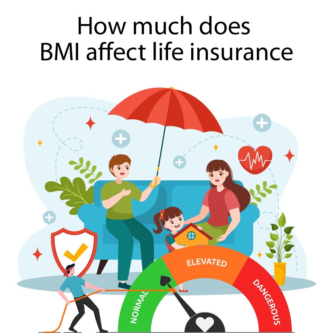 How Much Does BMI Affect Life Insurance?