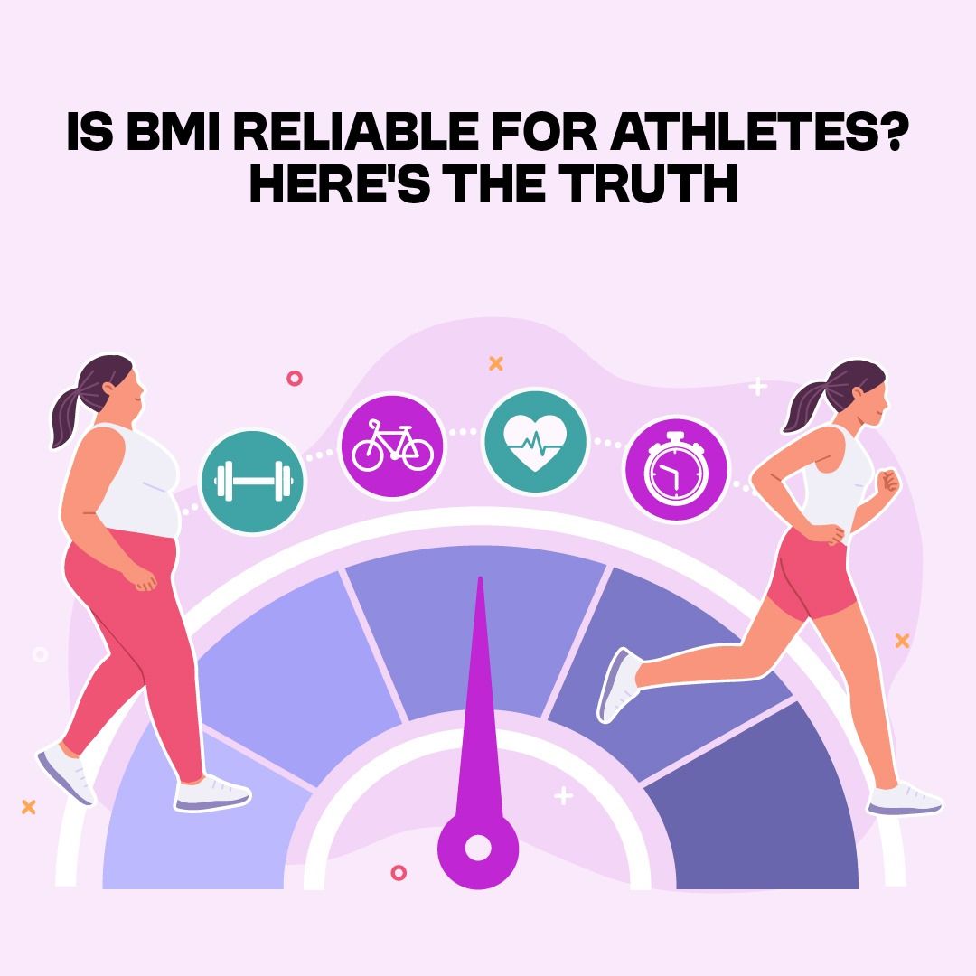 Is BMI Reliable for Athletes? Here’s the Truth