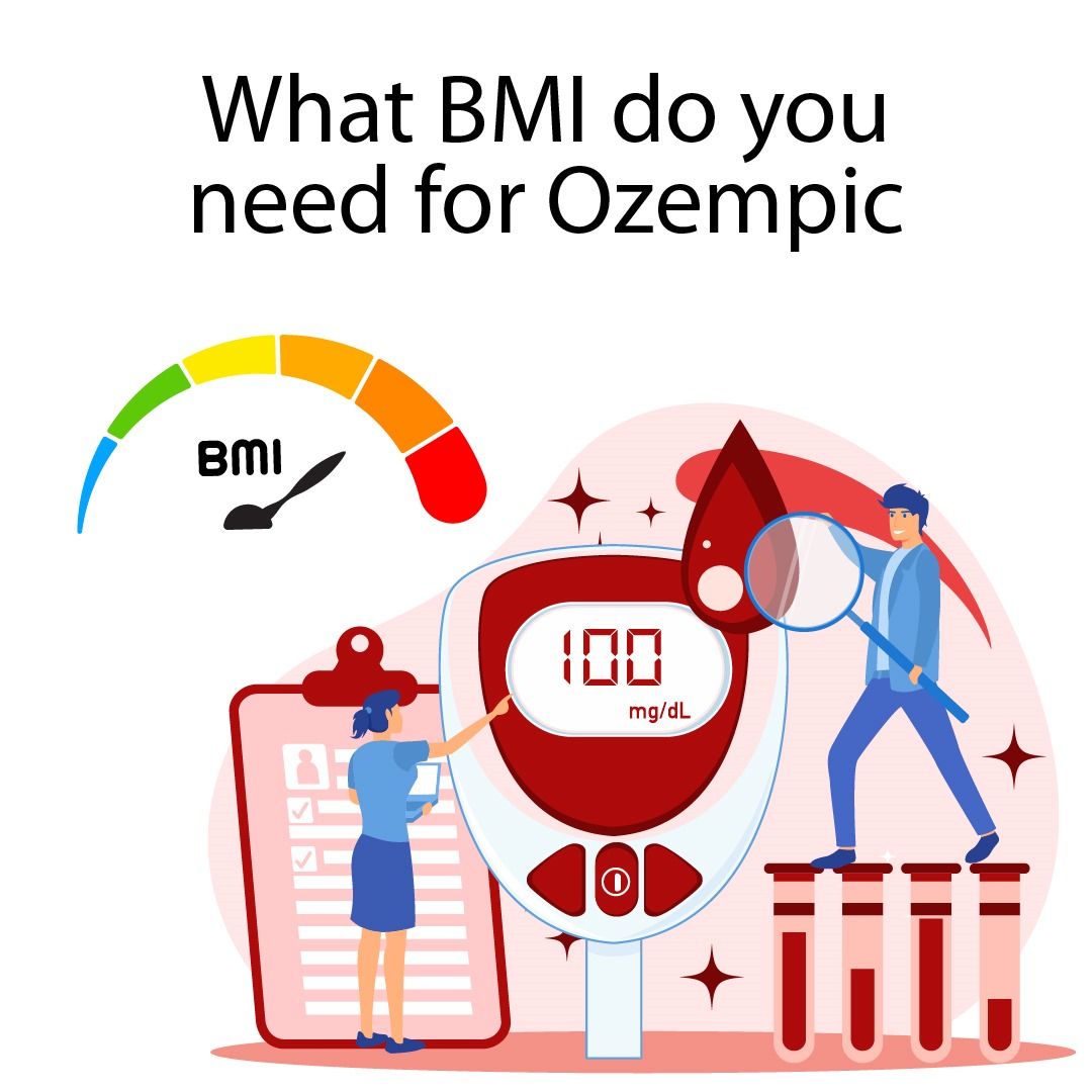 What BMI Do You Need for Ozempic?